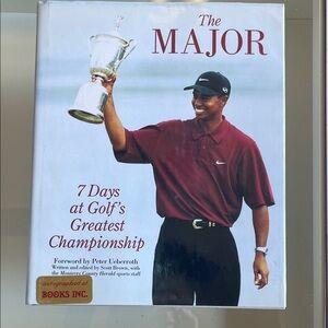 The Major
7 Days at Golf’s Greatest Championship